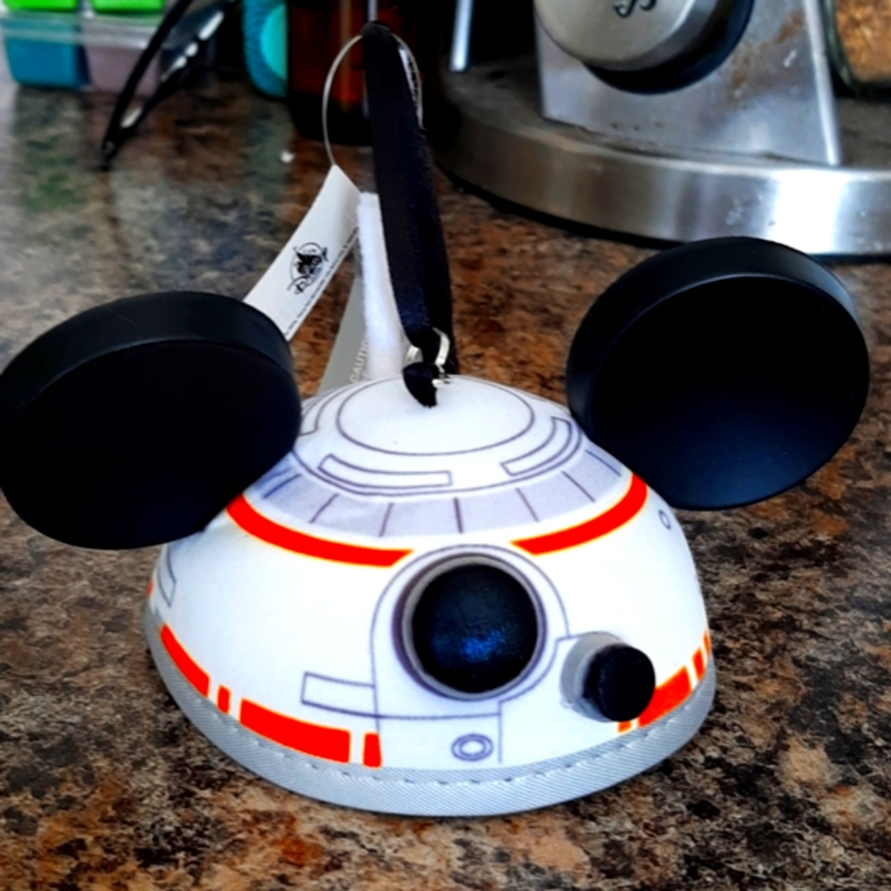 Star War Disney bb-8 ornament hat